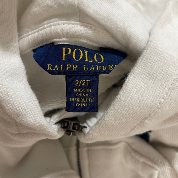 2t Ralph Lauren - Picture 3 of 3